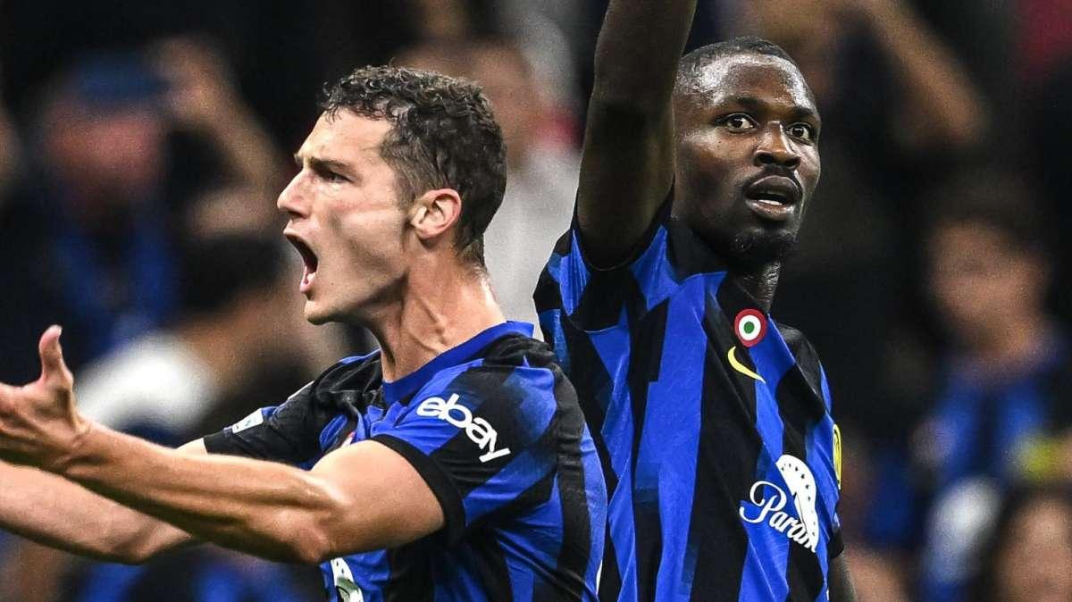 Bookies - UCL, l’Inter vuole la vittoria per la vetta del girone. Nerazzurri avanti in lavagna