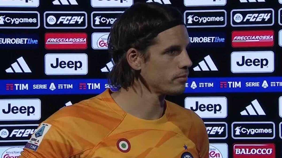 Sommer a ITV: "Non dovevamo concedere il gol a un'avversaria così chiusa, bene il pareggio"