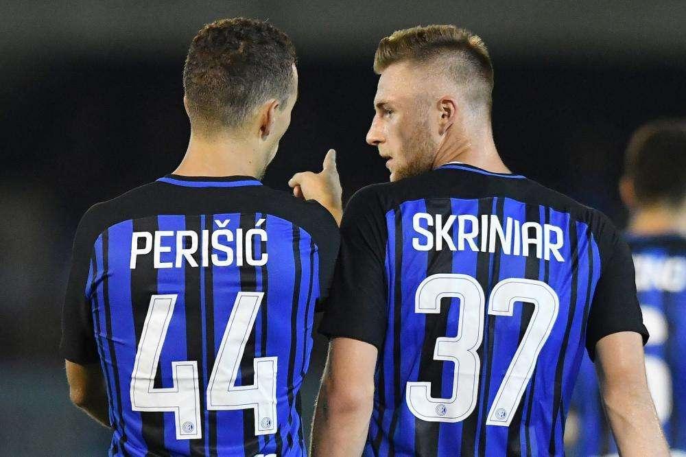 Da Skriniar a Perisic: Spalletti tiene i big. A rischio Icardi e Brozovic