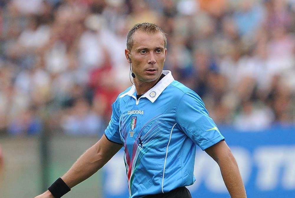 Atalanta-Inter, arbitrerà Valeri di Roma