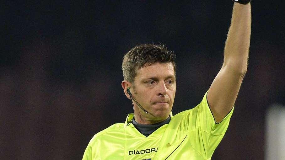 Rocchi: "Rigore Maicon? Mia gestione anomala"