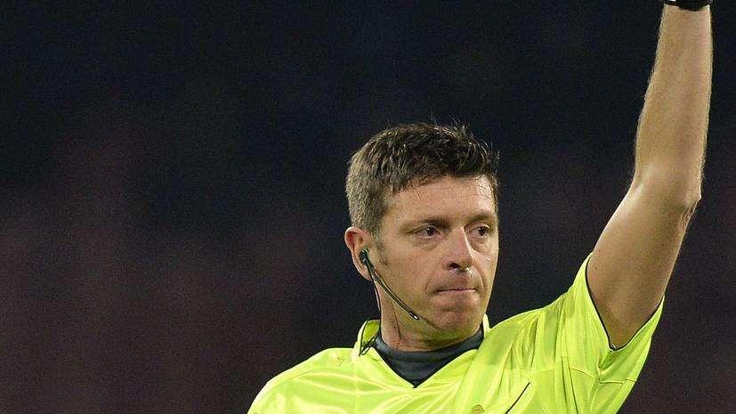 Sky - Ok Rocchi su Samuel e sul rosso a Paletta