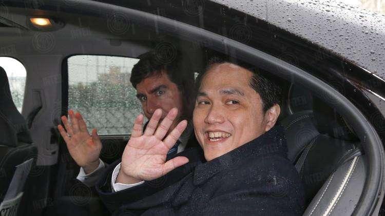 INDISCRETO - Guarin-Vucinic, Thohir non è convinto e blocca tutto