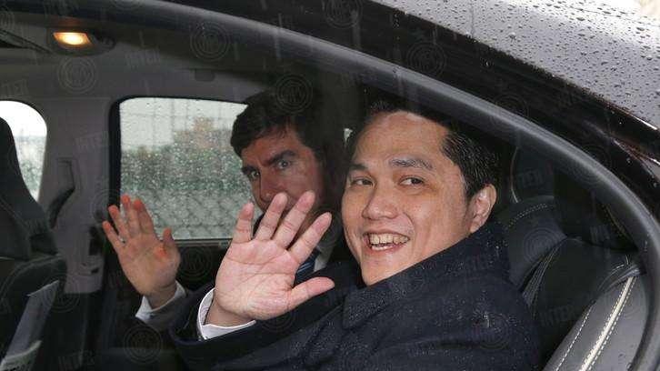 Irrompe Thohir! Finanze, mercato e stadio: ecco le idee. E con la Nike... 
