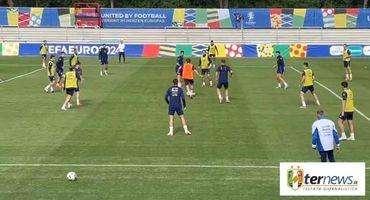 VIDEO - Euro 2024, l'Italia punta la Spagna: allenamento iniziato alle 17, da Spalletti una precisa richiesta alla squadra