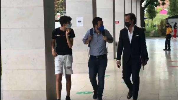 VIDEO - Inter, terminata la visita in sede dell'agente Bozzo: si è parlato di alcuni giovani profili 