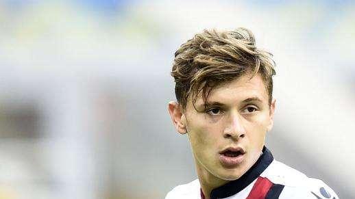 TS - Pronta la strategia per prendere Barella: cash più Dimarco-Pina