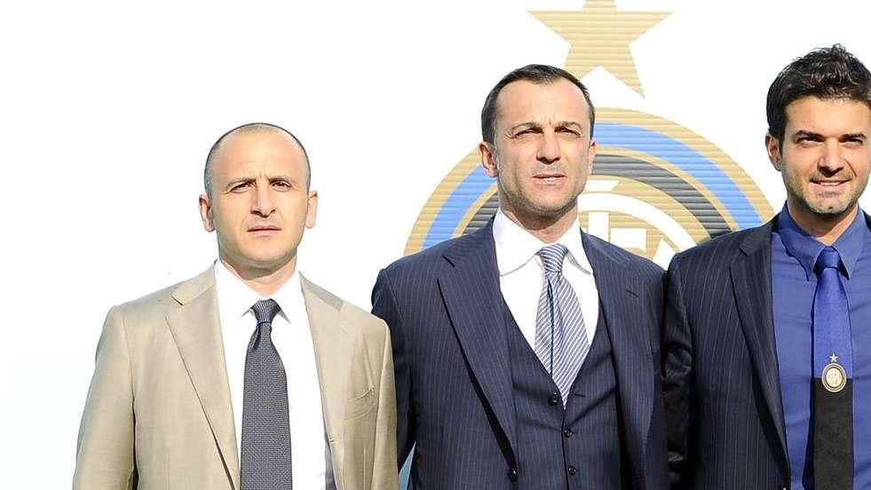 Sky - Senza i soldi di Sneijder, Branca e Ausilio...