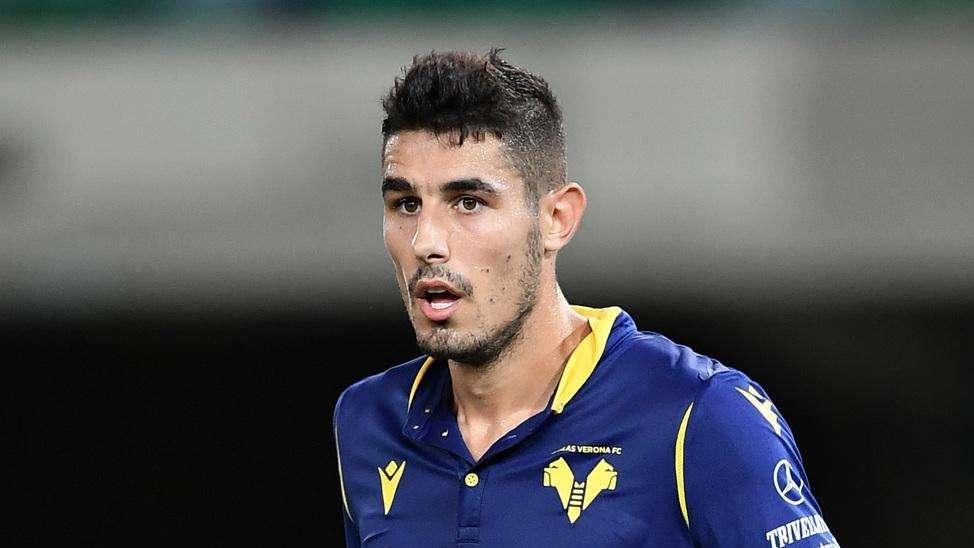 Faraoni non abbandona l'Hellas Verona: ufficiale il rinnovo fino al 2024