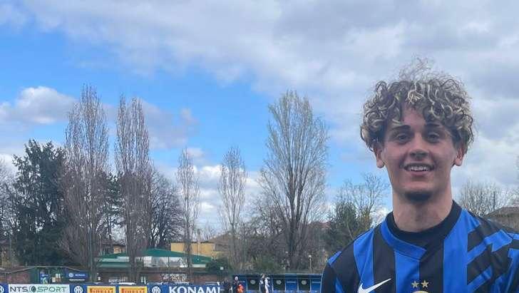 Gran ritorno per il giovane nerazzurro Matias Mancuso: vince da capitano con l'U18 e si allena con l'Italia