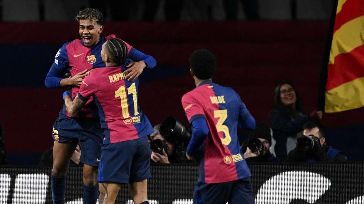 Bookies - Passaggio del turno con l'Inter e vittoria finale: Barça favorito totale in Champions