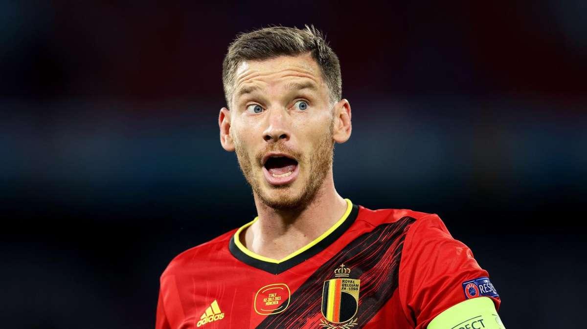 Momento no per Lukaku, Vertonghen non fa drammi: "Tornerà ai suoi livelli"