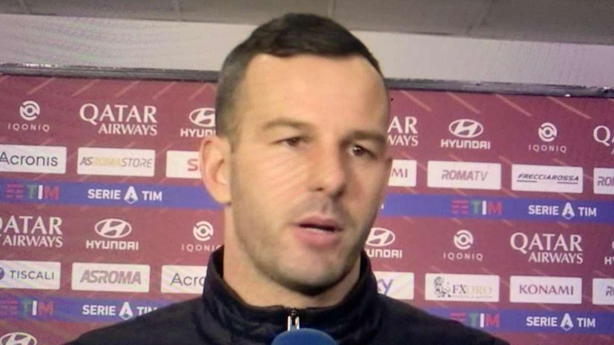 Handanovic a InterTV: "Partita tosta, servono coraggio, fisicità e compattezza. Faremo di tutto per vincere"
