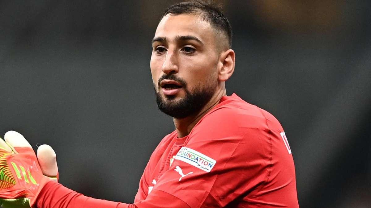 Donnarumma a sorpresa: "Scudetto al Napoli? Sarei troppo contento"