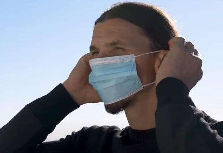 VIDEO - Ibrahimovic insieme a Regione Lombardia contro il Covid-19: "Tu non sei Zlatan, non sfidare il virus"