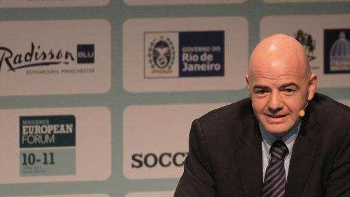 Infantino sul Mondiale a 40: "Non impongo niente"