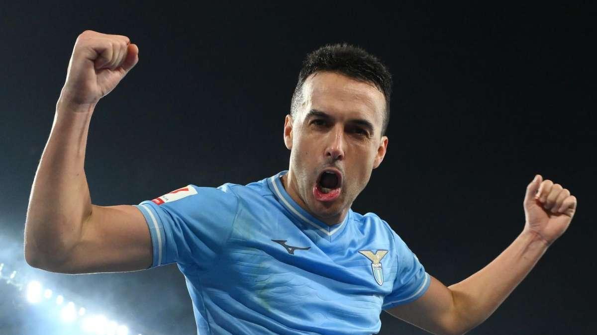 Derby a reti bianche al Dall'Ara. Esposito apre il match, ma Pedro la ribalta: finisce 2-1 Lazio-Empoli