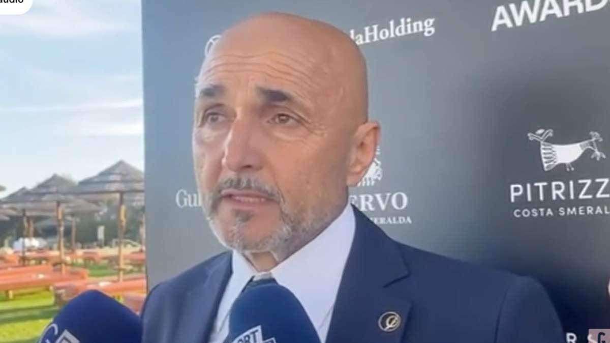 Spalletti: "Blocco Inter '24 come Juve '82? Hanno una mentalità loro, sono forti e fondamentali per l'Italia"