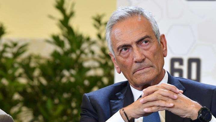 Figc, istituito il 'Fondo Salva Calcio': stanziati 21,7 mln. Gravina: "Iniziativa senza precedenti"