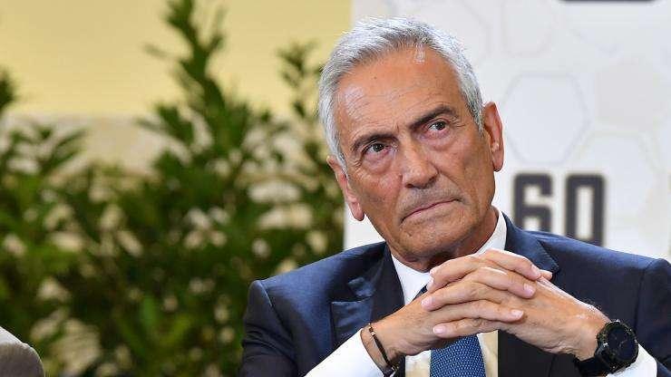 Gravina: "Euro2020, il girone mi piace poco. Lotta Inter-Juve? Serie A avvincente, non può che far bene"