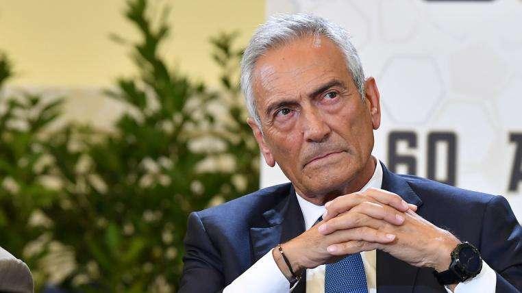 Figc, Gravina e i contributi: "Meritavamo di più: il calcio italiano finanzia lo sport italiano"