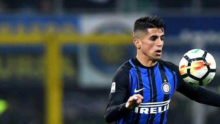 Cancelo tra i top difensori per palloni giocati a partita 