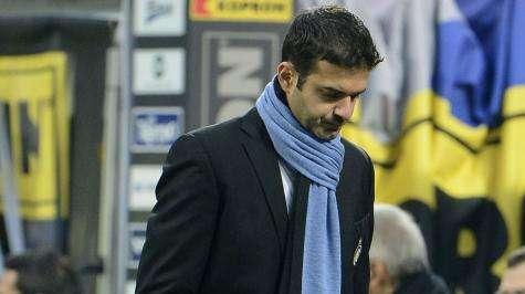 Stramaccioni ai giocatori: "Vado a casa, è meglio"