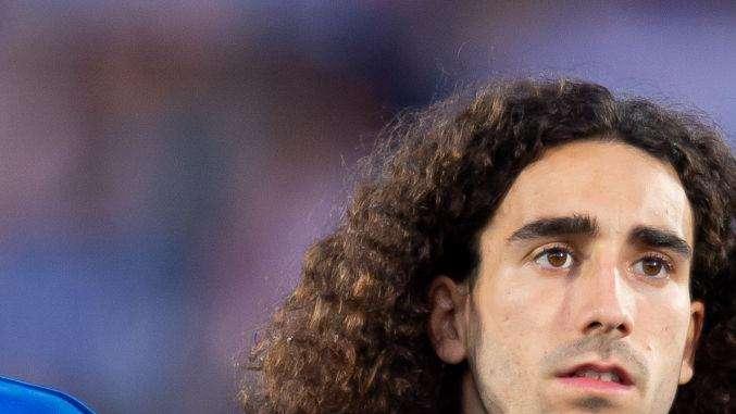 Getafe, Cucurella: "Vogliamo la Champions, oppure tornare a giocare l'Europa League"