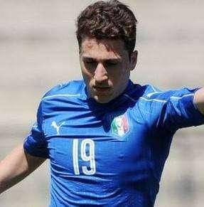 Morosini è inarrestabile: doppietta con l'Under 21