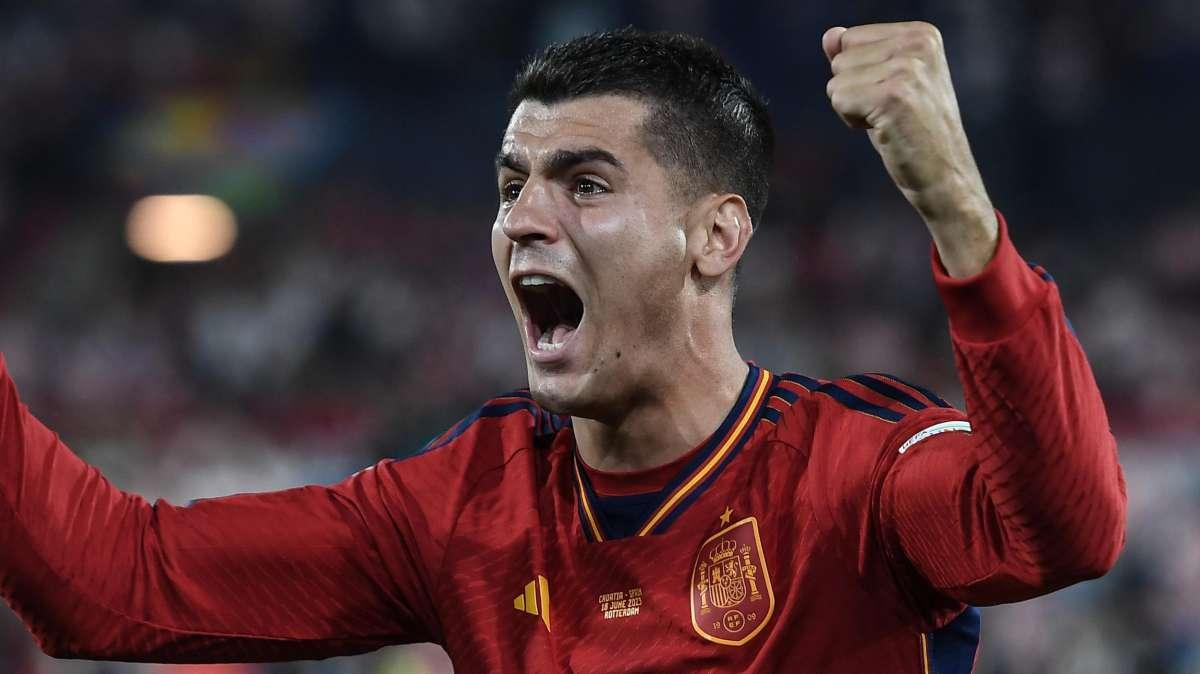 FcIN - Post Lukaku, contatto Ausilio-Berta per Alvaro Morata. Dall'Atletico Madrid conferme sulla clausola rescissoria