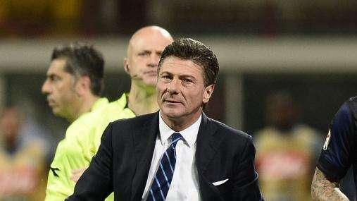 In 150 davanti alla Pinetina. Mazzarri con Kova-Icardi...