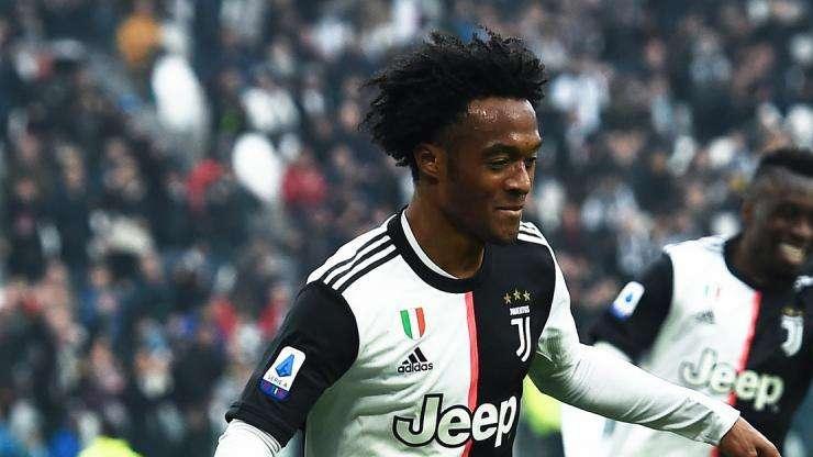 Juve, Cuadrado: "Taglio stipendi, speriamo di poter essere d'esempio"