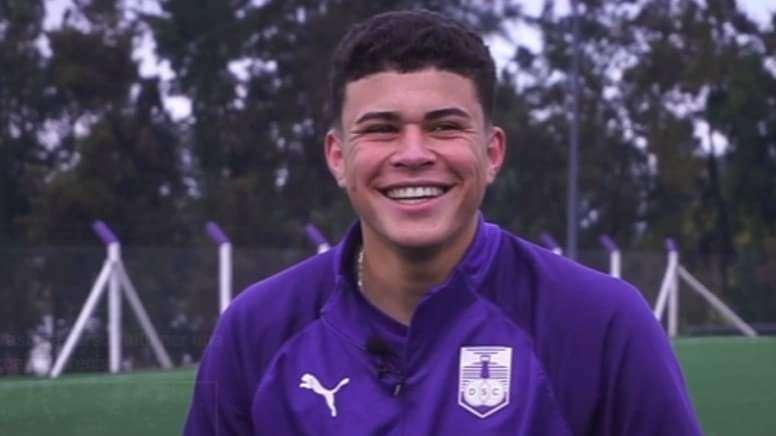 UFFICIALE - Matturro è del Genoa: l'annuncio del Defensor Sporting