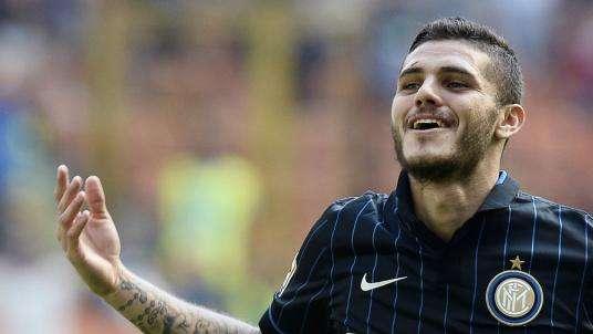 Icardi: "Osvaldo, che palla! Io ricambierò a Firenze"