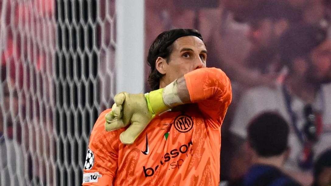 Sky - Stasera l'amichevole Atletico-Inter, Sommer indisponibile per una leggera sindrome influenzale