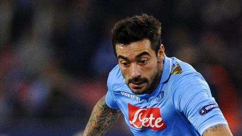 Marino: "Lavezzi può lasciare Napoli, ma l'Inter..."