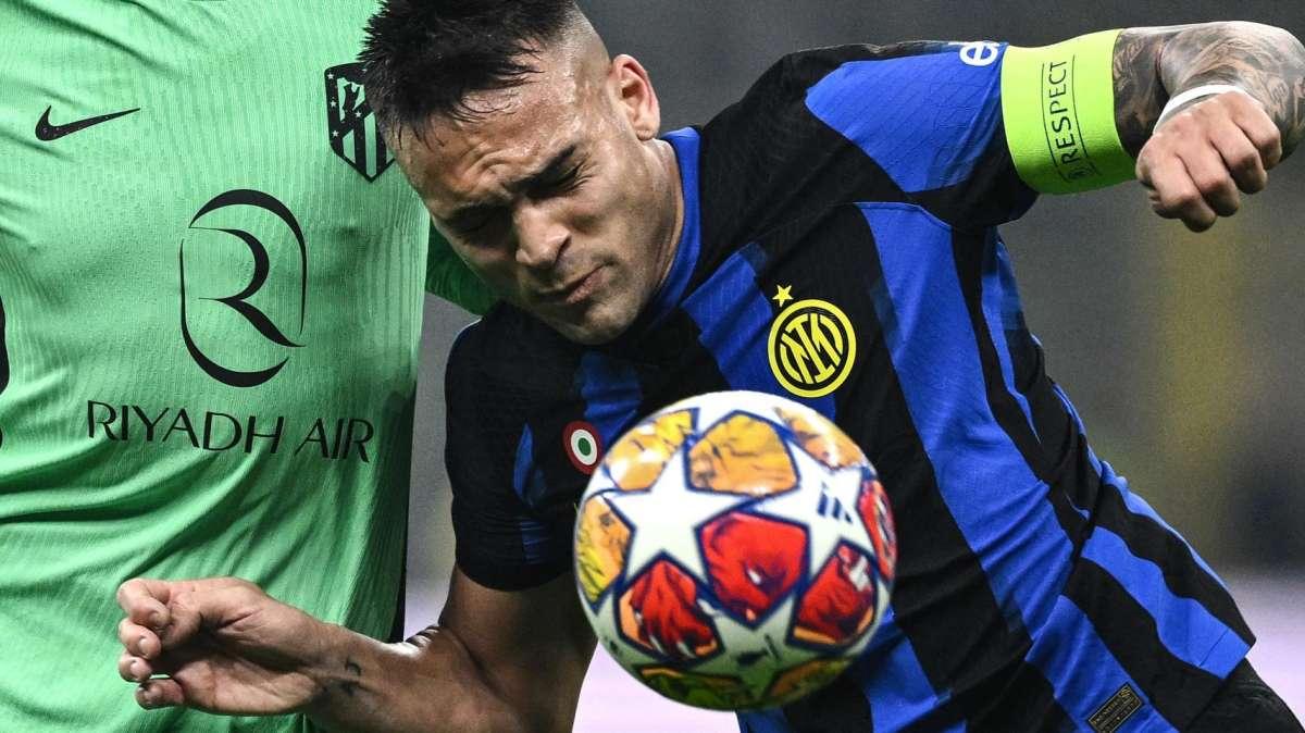 Inter-Atletico Madrid, le pagelle - Lautaro finché ne ha, De Vrij in versione europea. Provvidenza per Arnautovic