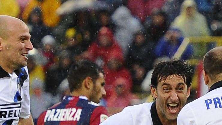 CdS - Milito-Palacio, è il momento della scossa