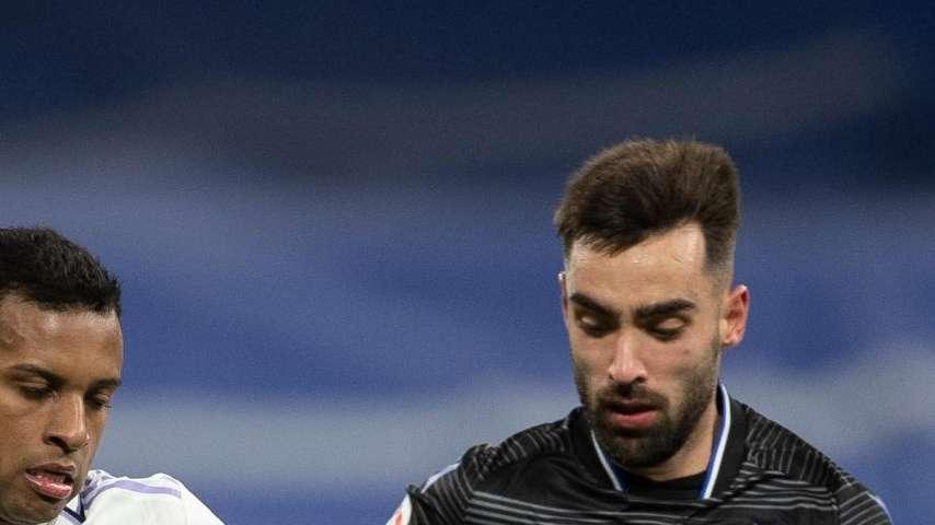 Real Sociedad-Inter, Halftime Report - Mendez come Ivan Drago, i nerazzurri non sono Rocky e barcollano