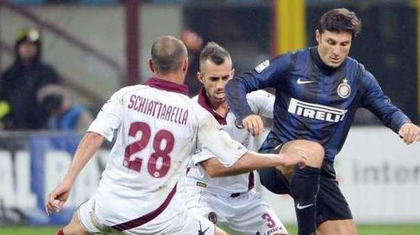 9 novembre: il ritorno di Zanetti, la provvidenza Cruz e la prima tripletta di Milito in A