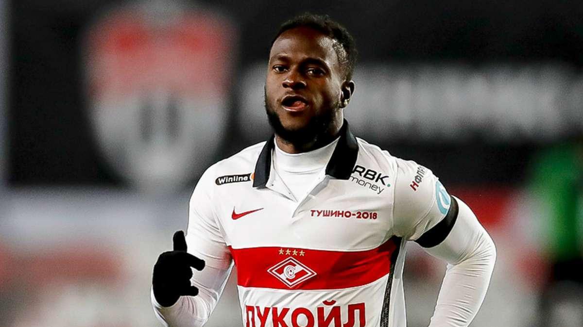 Moses, debutto vincente con lo Spartak Mosca: "Speriamo sia la prima di tante"