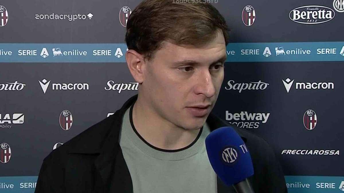 Barella a ITV: "Abbiamo una notte per leccarci le ferite, poi testa alla Coppa Italia"