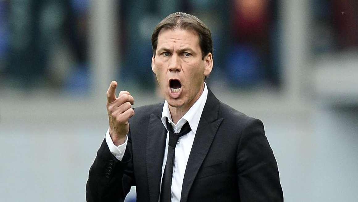 Garcia vuole il top player e lancia la sfida all'Inter