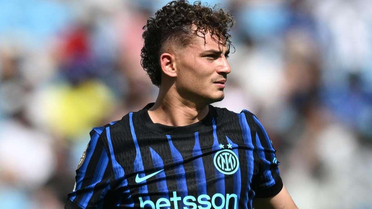 Sky - Anche il Lens su Sebastiano Esposito. Asllani orientato a dire no al Betis Siviglia 