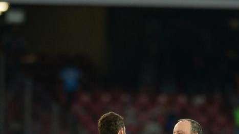 DeLa a San Siro. Benitez spera nel doppio fattore-H