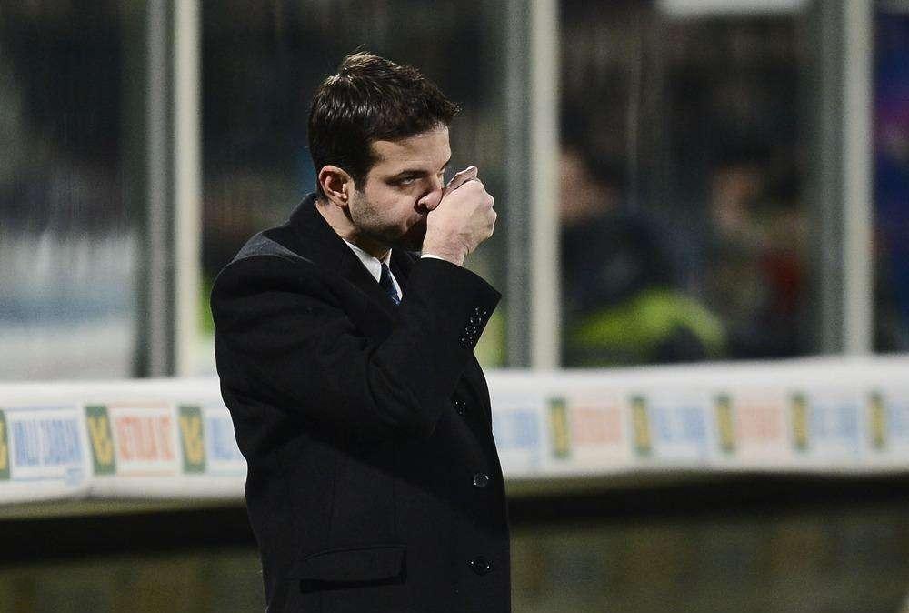 Stramaccioni rivela: "Ieri Zanetti nello spogliatoio..."