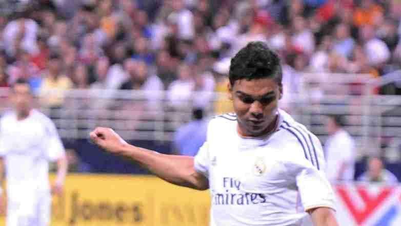 Casiraghi: "Casemiro? Già da ragazzo si vedeva..."