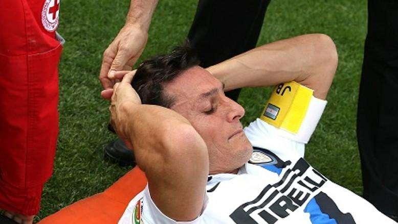 Zanetti: "Tornerò, più forte! Dovevo cambiare gomme. I cori milanisti..."