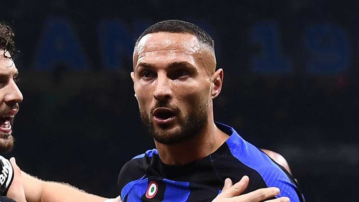 Sky - D'Ambrosio punta il derby. Anche Gosens farà di tutto per convincere Inzaghi