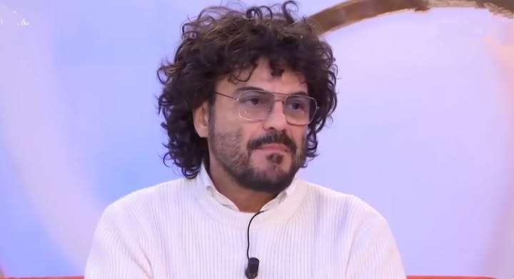 Renga in gara al Festival di Sanremo, ma con l'Inter in testa: "Fino a quando abbiamo preso la 'pera' non ho visto niente"